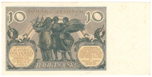 10 zloty 1929, FV series