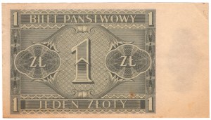 1 gold 1938, IA series