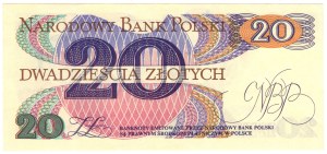 20 gold 1982, AH series