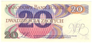 20 gold 1982, AT series