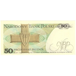50 złotych 1988, seria GG