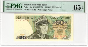 50 gold 1988, KE series