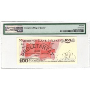 100 złotych 1988, seria TG
