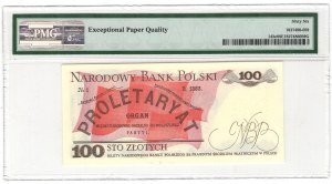 100 gold 1988, TG series