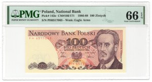 100 Gold 1986, PH Series