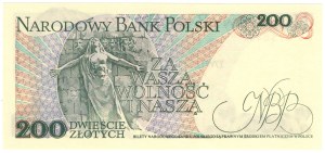 200 Gold 1988, EB series - first vintage series