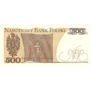 500 złotych 1982, seria GD