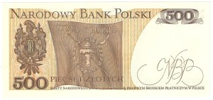 500 gold 1982, GD series