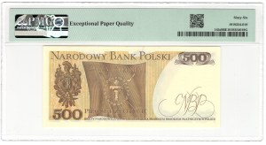 500 gold 1982, ET series
