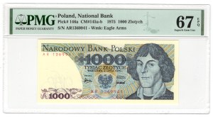 1000 Gold 1975, AR Series