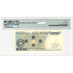 1000 złotych 1982, seria HD