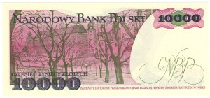 10000 zloty 1987, series A