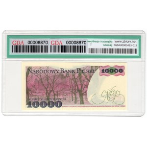 10000 złotych 1987, seria A
