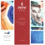 PWPW 50 Chaplin - wersja z NIEBIESKĄ taśmą