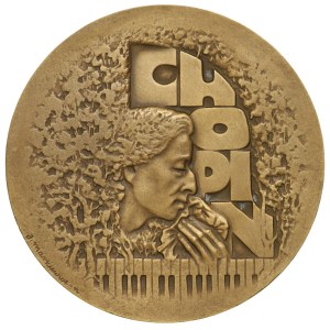 Medal, XXXV Międzynarodowy Festiwal Duszniki Zdrój, 1980