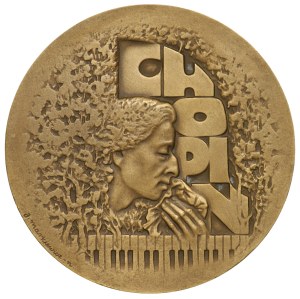 Medal, XXXV International Festival Duszniki Zdrój, 1980