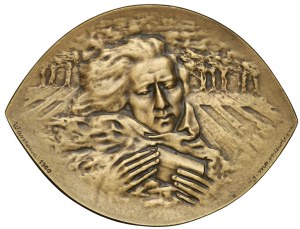 Medal, Chopin Festival, Duszniki Zdrój