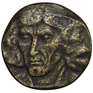 Medal, IX Lubuska Wystawa Filatelistyczna 1973