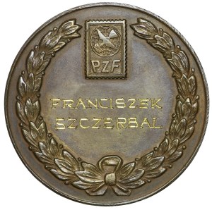 Medal, 30th Anniversary of the Philatelic Movement in Greater Poland