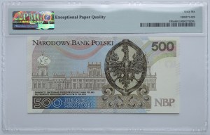 500 Gold 2016, AA series