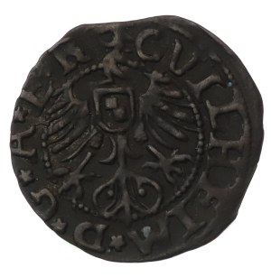 Free City of Riga, Shelagh 1563