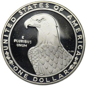 USA, 1 Dollar 1983, San Francisco