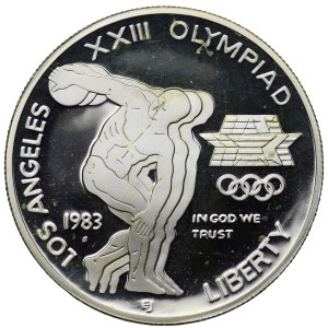 USA, 1 Dollar 1983, San Francisco