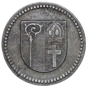 Kwidzyn (Marienwerder), 10 fenigów 1918