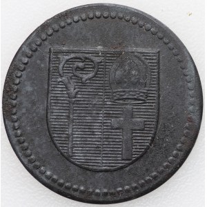 Kwidzyn (Marienwerder), 10 fenigów 1918