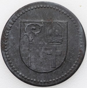 Kwidzyn (Marienwerder), 10 fenig 1918