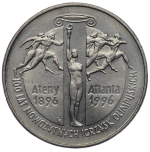 Third Republic, 2 gold 1995 Atlanta