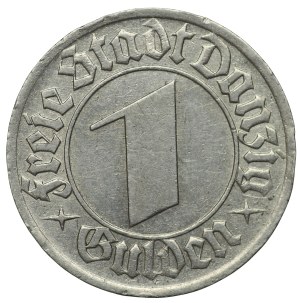Free City of Danzig, 1 guilder 1932