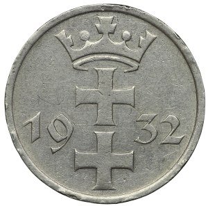Free City of Danzig, 1 guilder 1932