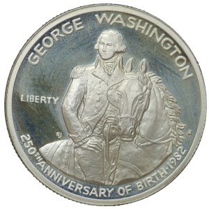 USA, 1/2 dollar 1982 S, San Francisco