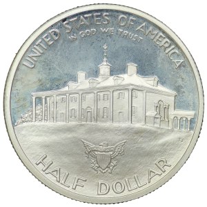 USA, 1/2 dolara 1982 S, San Francisco