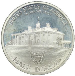 USA, 1/2 dollar 1982 S, San Francisco
