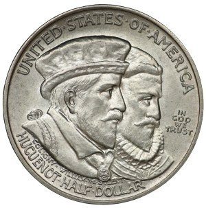 USA, 1/2 dollar 1924, Philadelphia