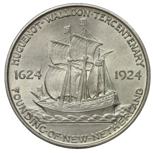 USA, 1/2 dollar 1924, Philadelphia