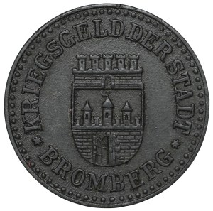Bydgoszcz (Bromberg), 10 fenig 1919