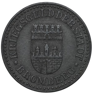 Bydgoszcz (Bromberg), 10 fenig 1919