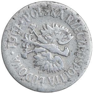 PRL, 20 pennies 1961 - twist
