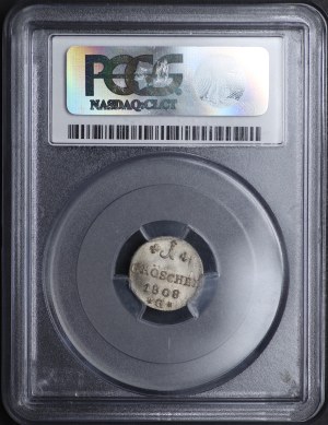 Silesia, Frederick William III, Greszel 1808-G, Klodzko