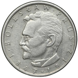 10 złotych 1983, Bolesław Prus - skrętka