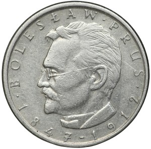 10 gold 1983, Boleslaw Prus - twist.