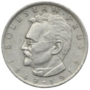 10 złotych 1984, Bolesław Prus - skrętka