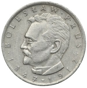 10 gold 1984, Boleslaw Prus - twist.