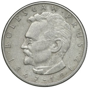 10 złotych 1982, Bolesław Prus - skrętka