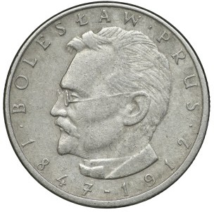 10 gold 1982, Boleslaw Prus - twist.