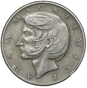 10 gold 1975, Adam Mickiewicz - twist.