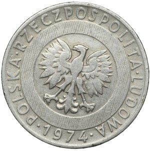 20 gold 1974 - twist